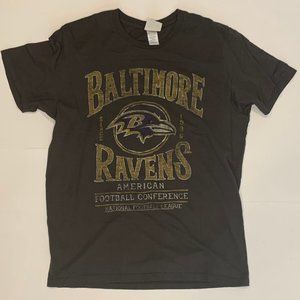 Junk Food Baltimore Ravens Tee Shirt